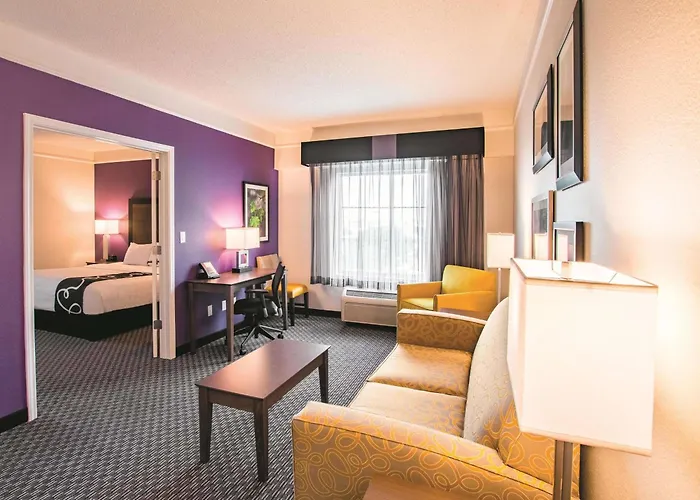 La Quinta By Wyndham Worth View 3* Fort Worth
