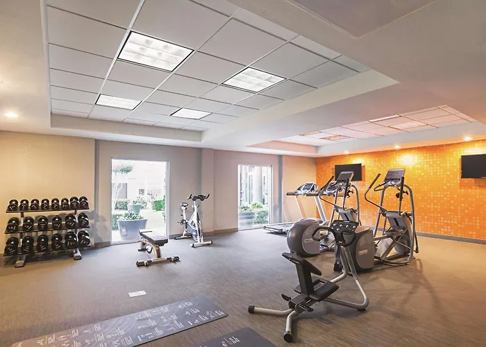 Hotel La Quinta By Wyndham Worth View Fort Worth