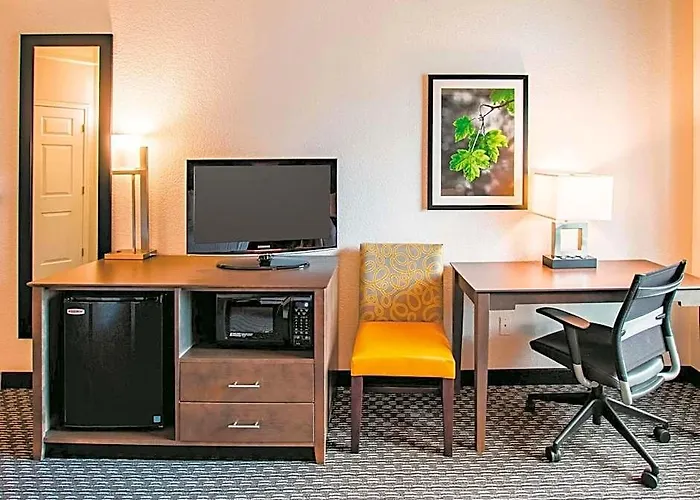 Hotel La Quinta By Wyndham Worth View Fort Worth